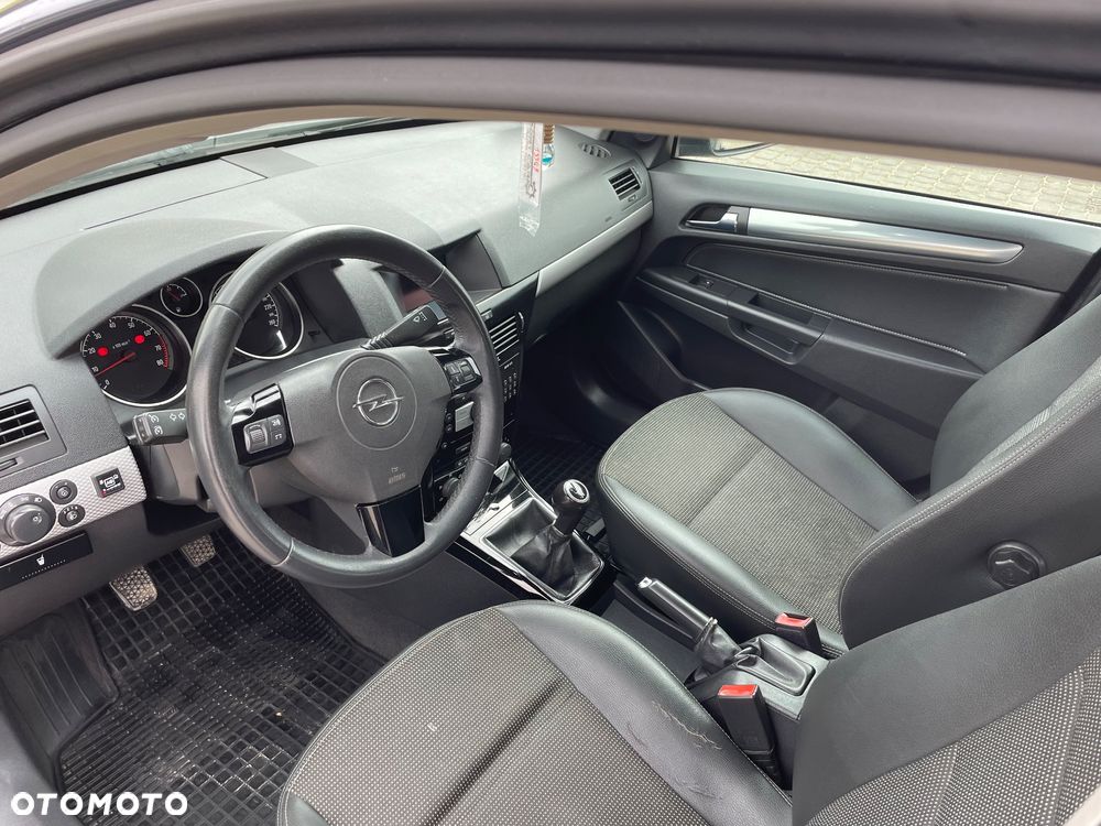 Opel Astra 1.8 Selection - 4