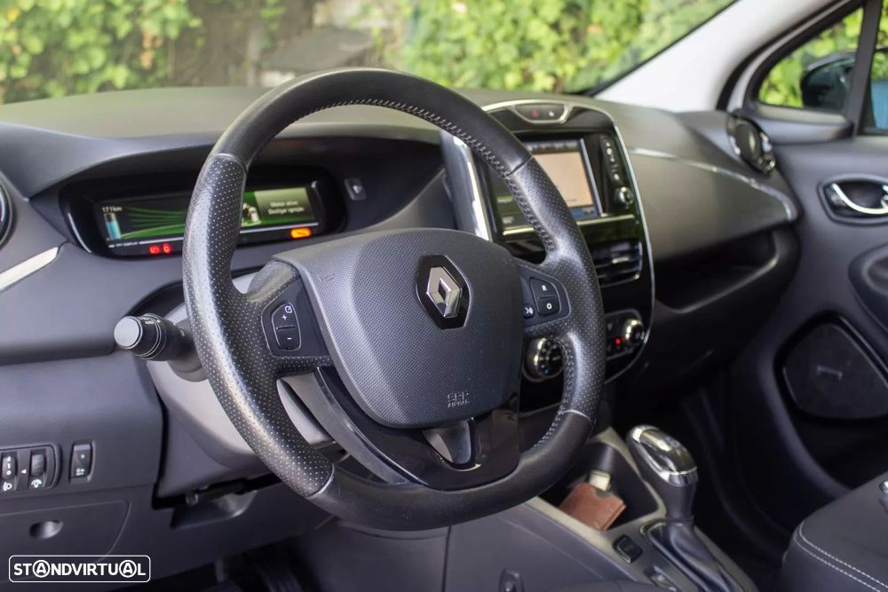 Renault Zoe (c/ Bateria) Limited 40 - 11