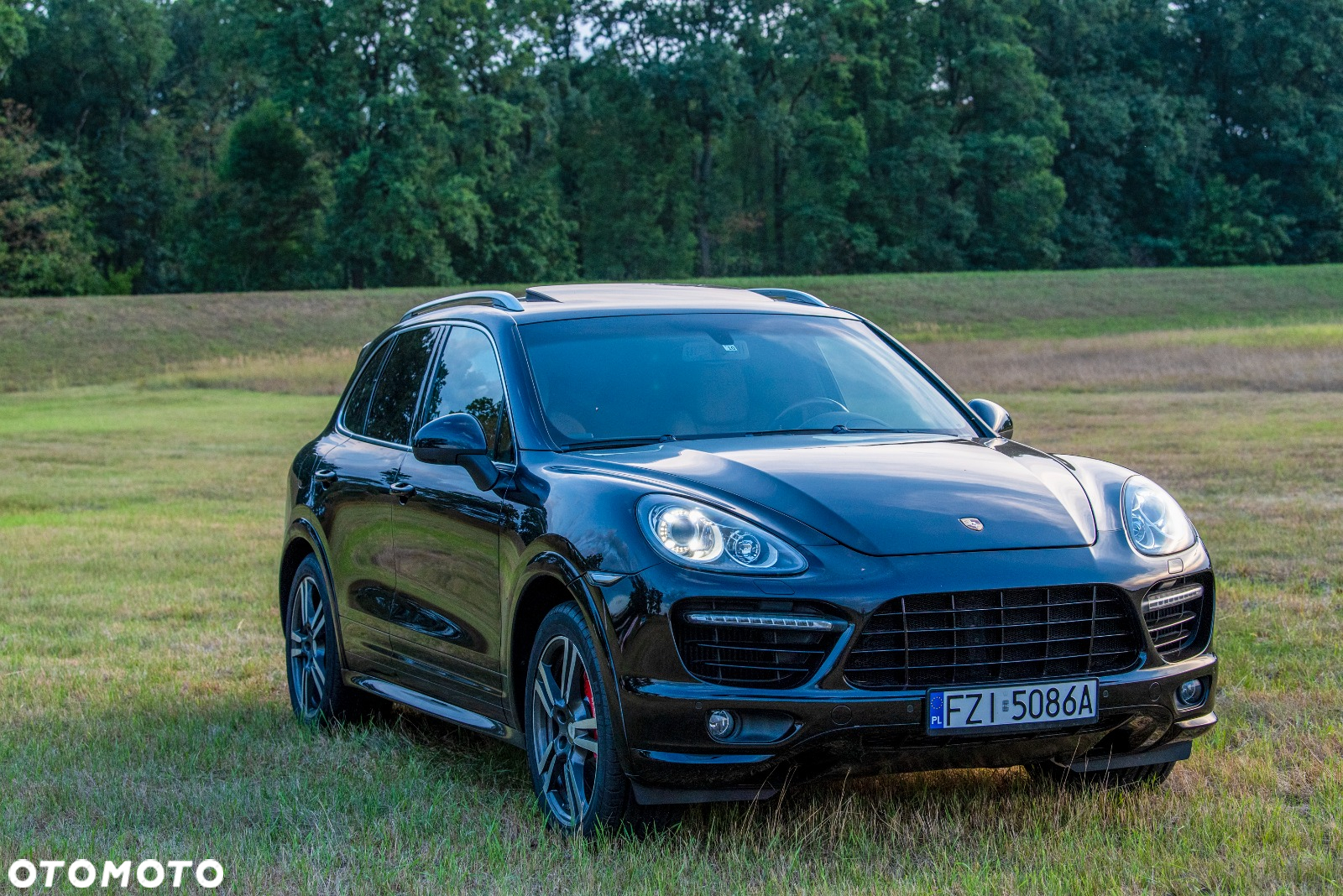 Porsche Cayenne Turbo - 4