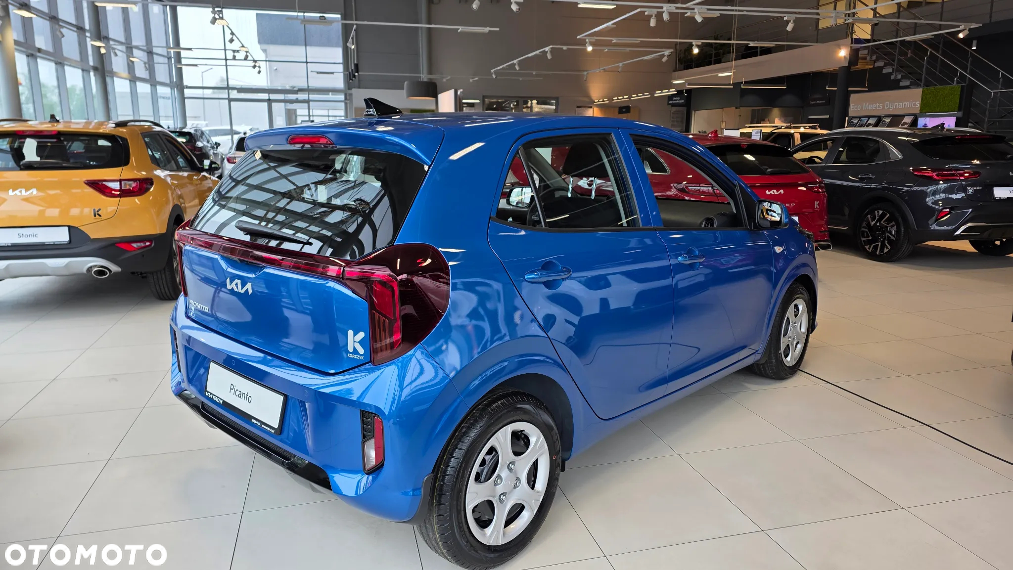 Kia Picanto 1.2 DPI L AMT - 5