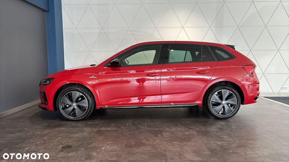 Skoda Scala 1.5 TSI Monte Carlo - 3