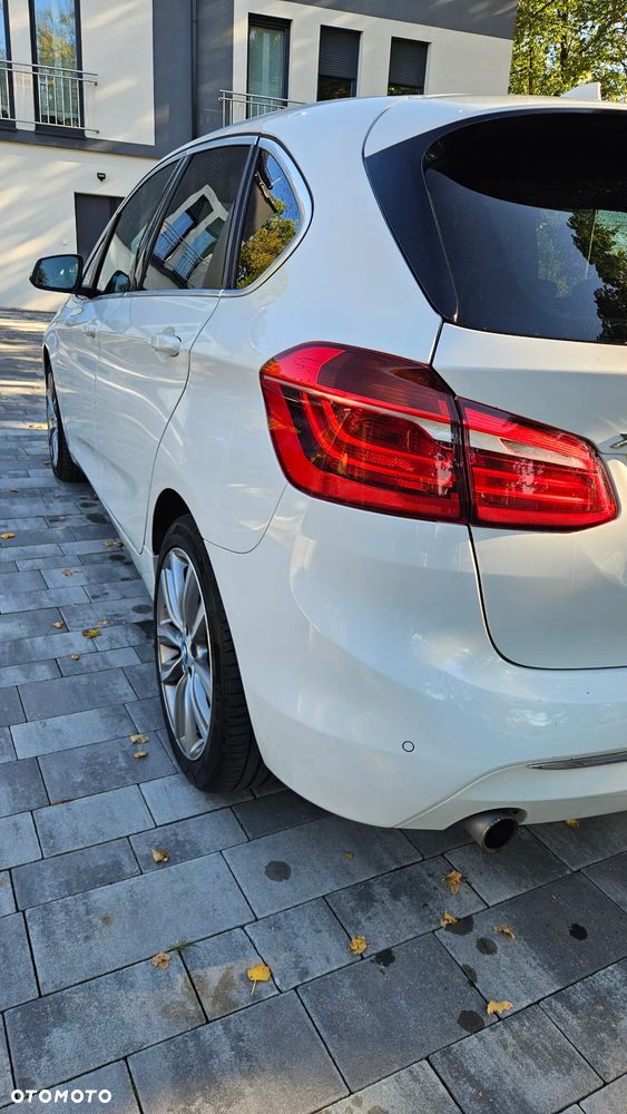 BMW Seria 2 220d xDrive Sport-Aut Luxury Line - 6