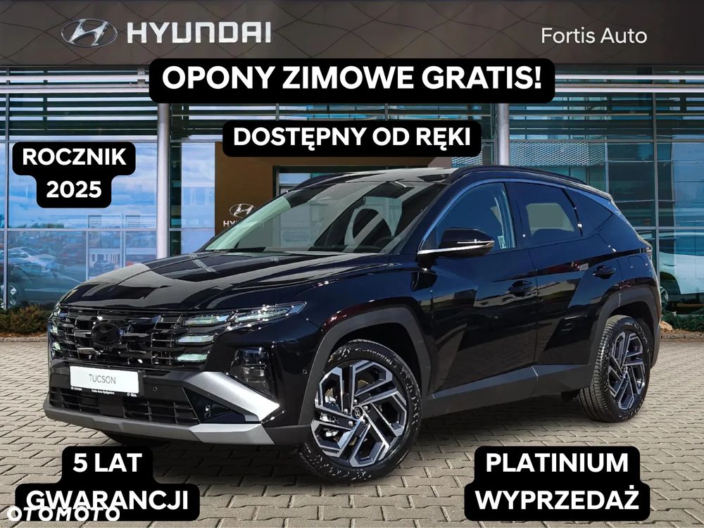 Hyundai Tucson 1.6 T-GDi Platinum 2WD DCT - 2