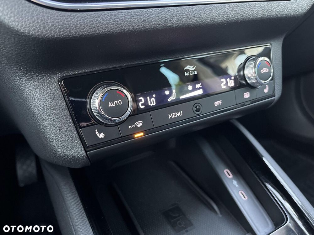 Skoda Scala 1.5 TSI Style DSG - 26