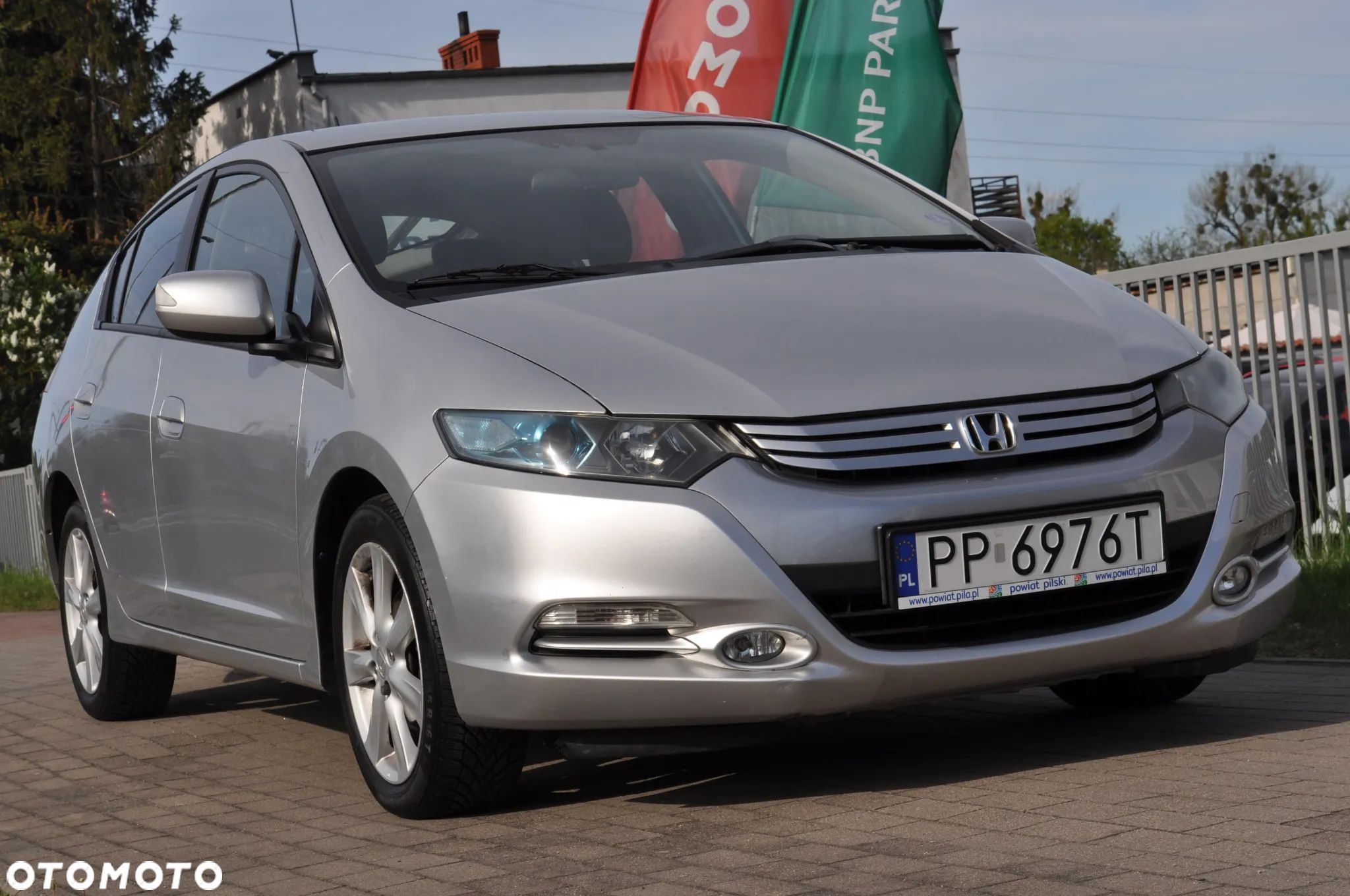 Honda Insight 1.3 IMA Elegance - 1