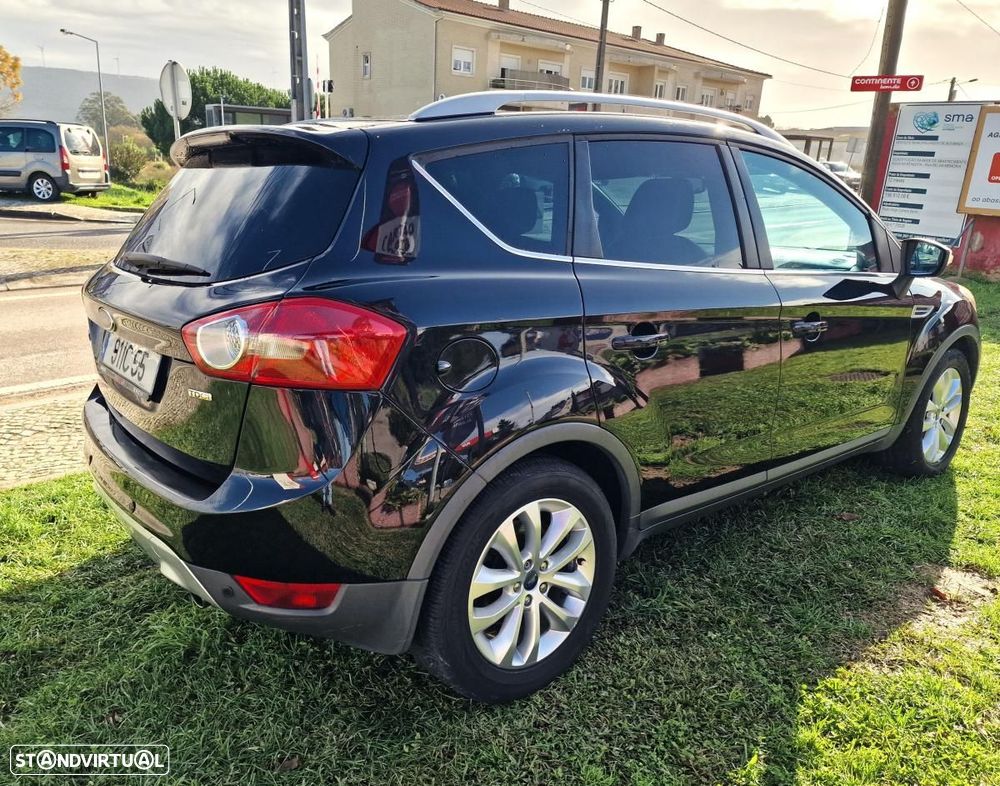 Ford Kuga 2.0 TDCi Titanium - 5
