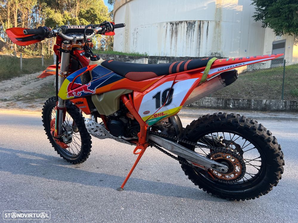 KTM EXC TPI 300 - 5