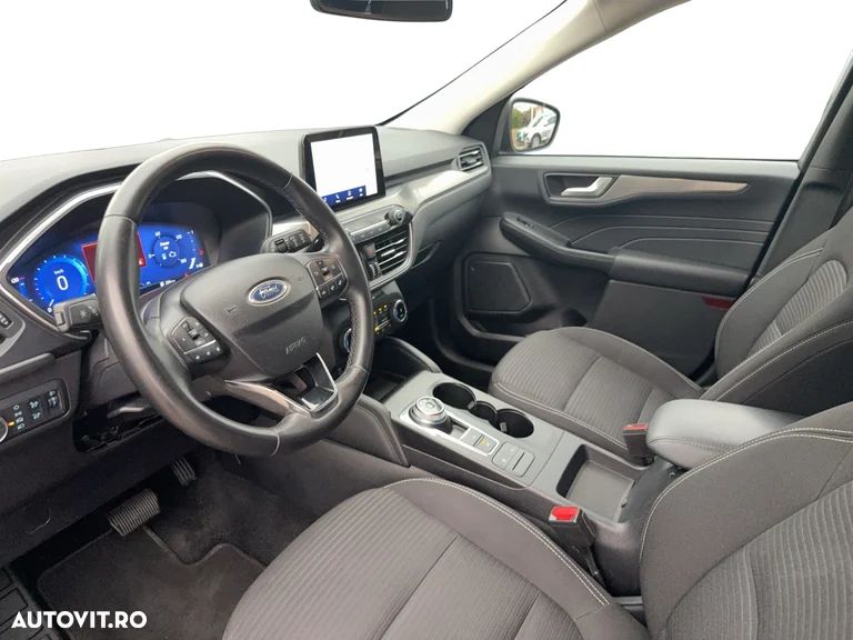 Ford Kuga 2.5 Duratec FHEV FWD Titanium - 10