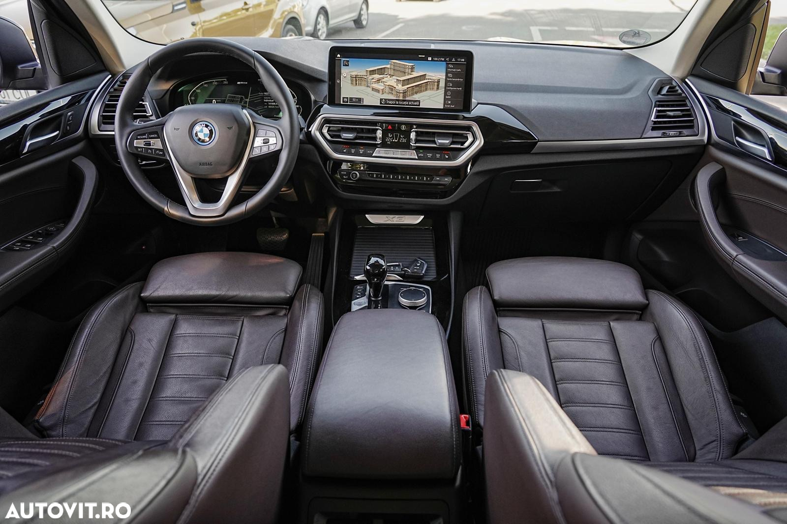 BMW X3 xDrive30e AT PHEV - 14