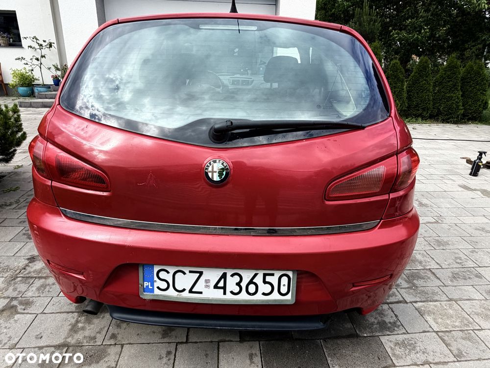 Alfa Romeo 147 - 6