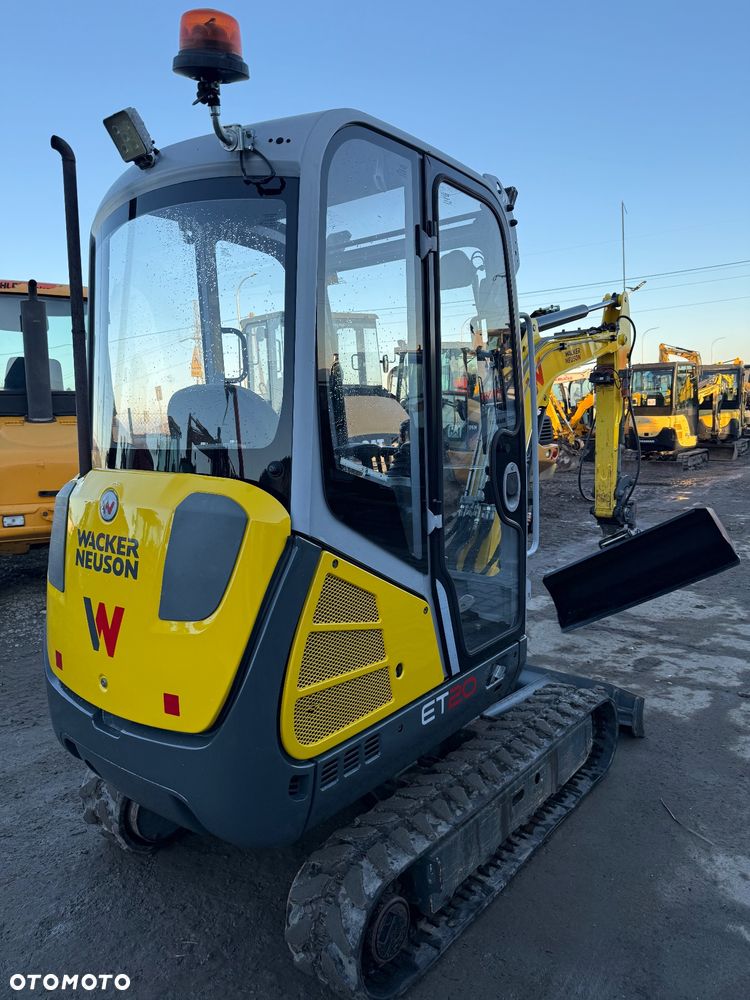 Wacker Neuson Et20 - 8