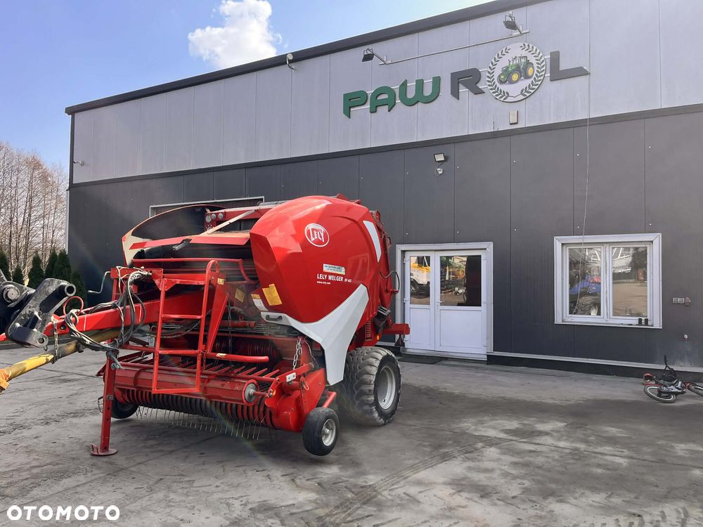 Lely Welger RP 445 - 3