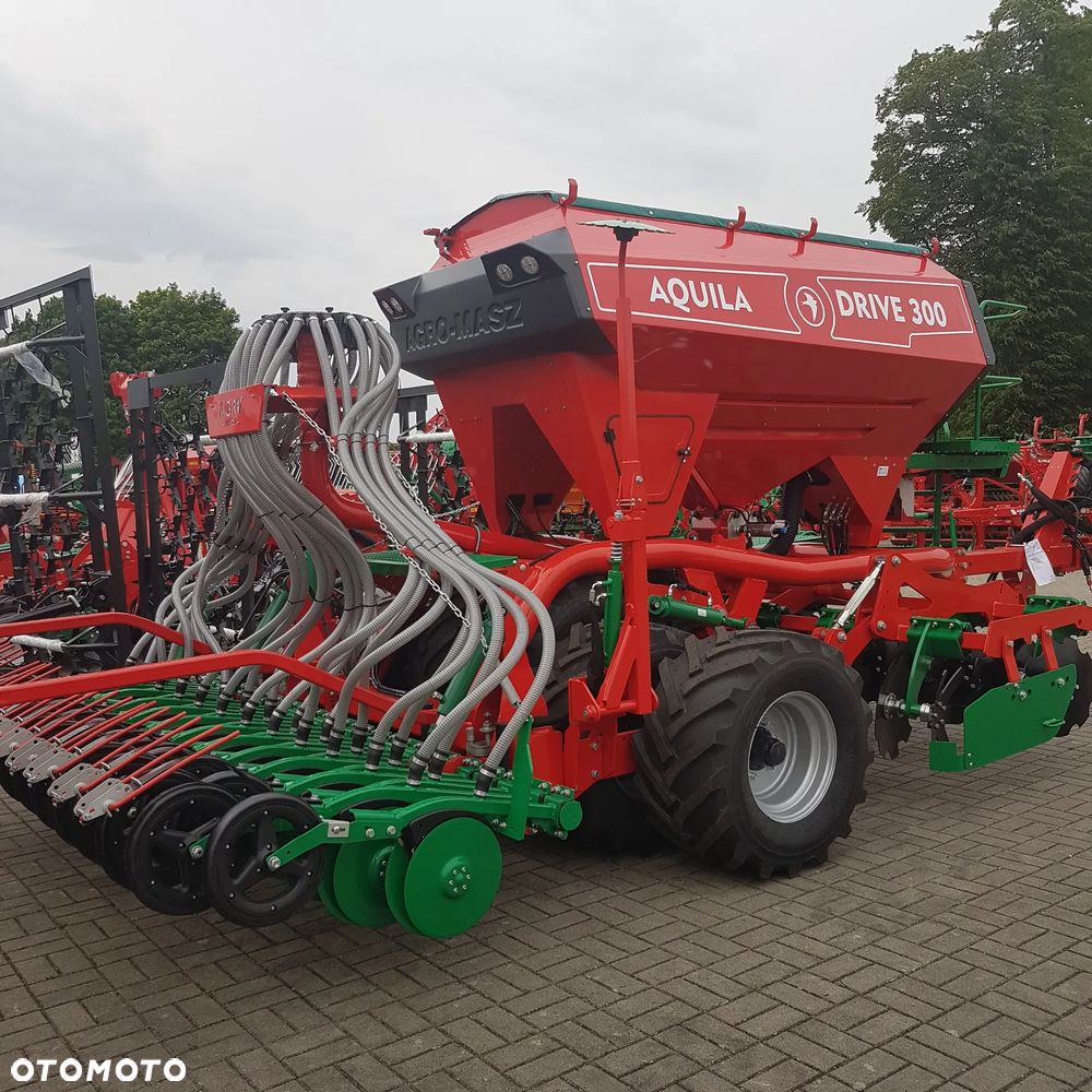 Agro-Masz AQUILA DRIVE 300 - 3