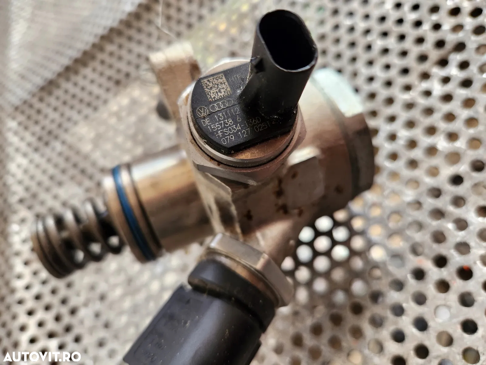 Pompa Inalta Presiune Audi A6 S6 RS6 A7 S7 RS7 A8 S8 RS8 Bentley 4.0 TFSI Cod T - Dezmembrari Arad - 6