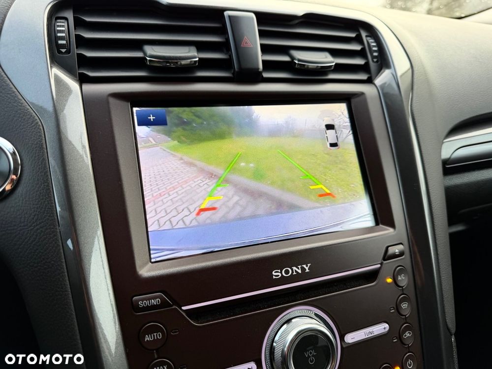 Ford Mondeo 2.0 EcoBlue Titanium - 25