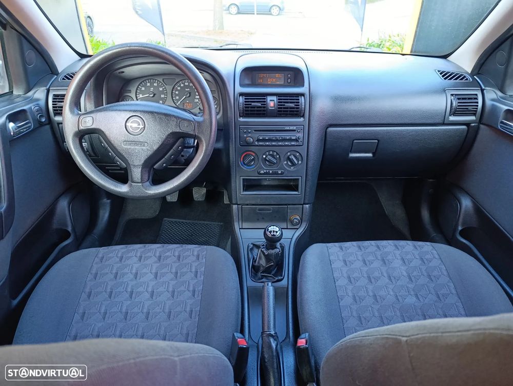 Opel Astra Caravan 1.2 Club - 6