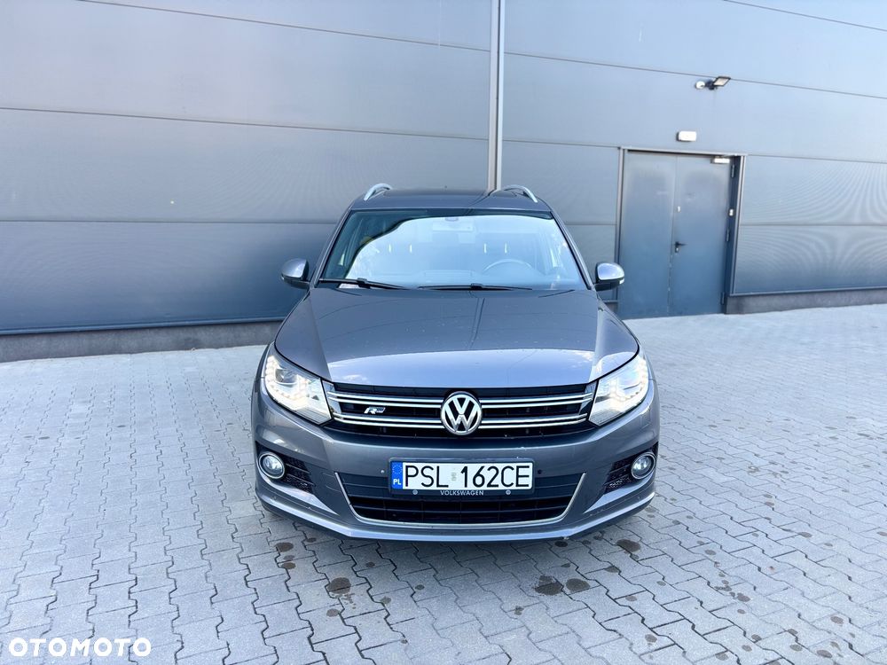 Volkswagen Tiguan 1.4 TSI R-Style - 2