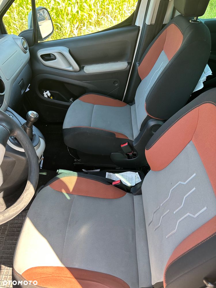 Peugeot Partner 1.6 BlueHDi Active - 11