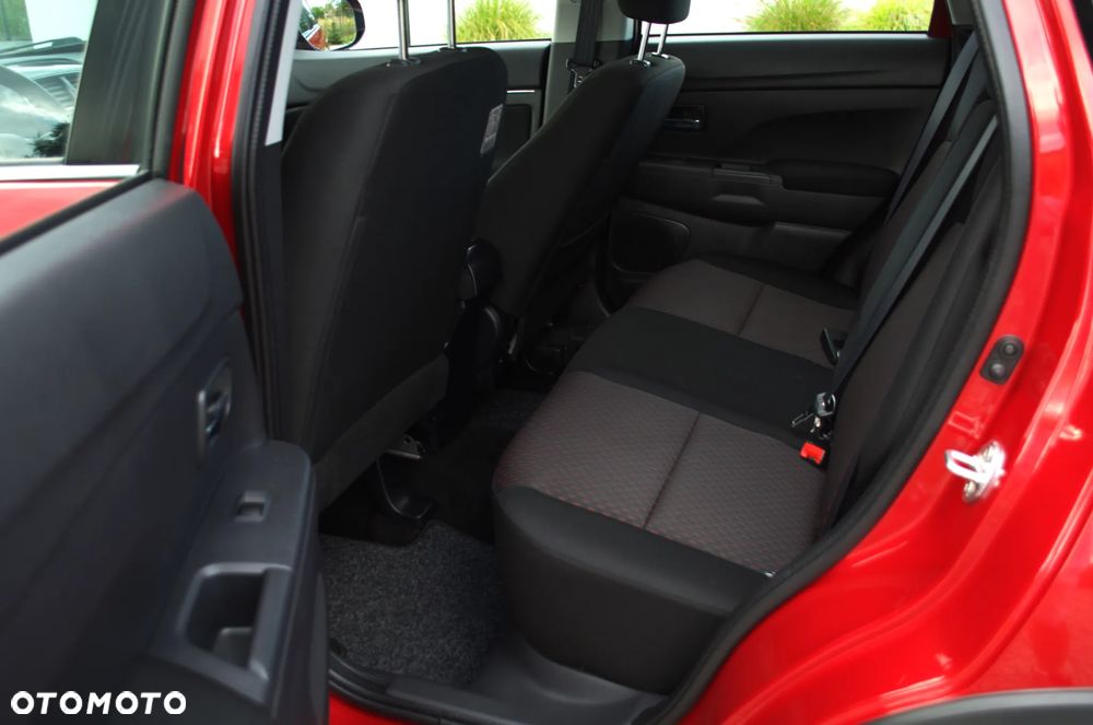 Mitsubishi ASX 1.6 Intense Plus - 19