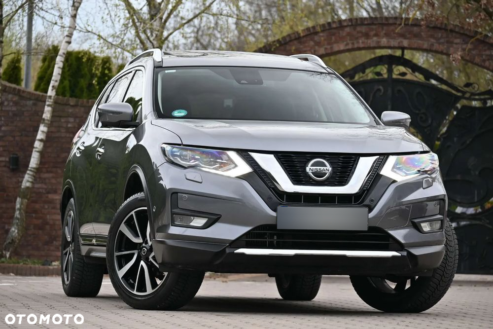 Nissan X-Trail 1.3 DIG-T Tekna 2WD DCT - 6