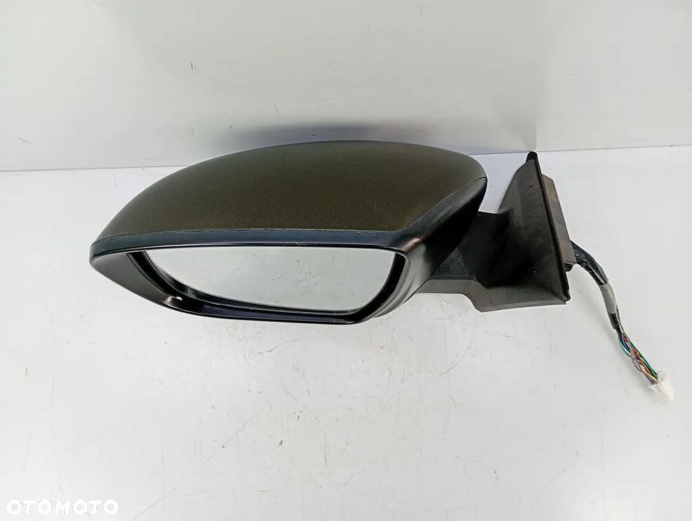 lusterko lewe z kamerą europa 13pin nissan x-trail t32 2014-2021 lak: ean - 5