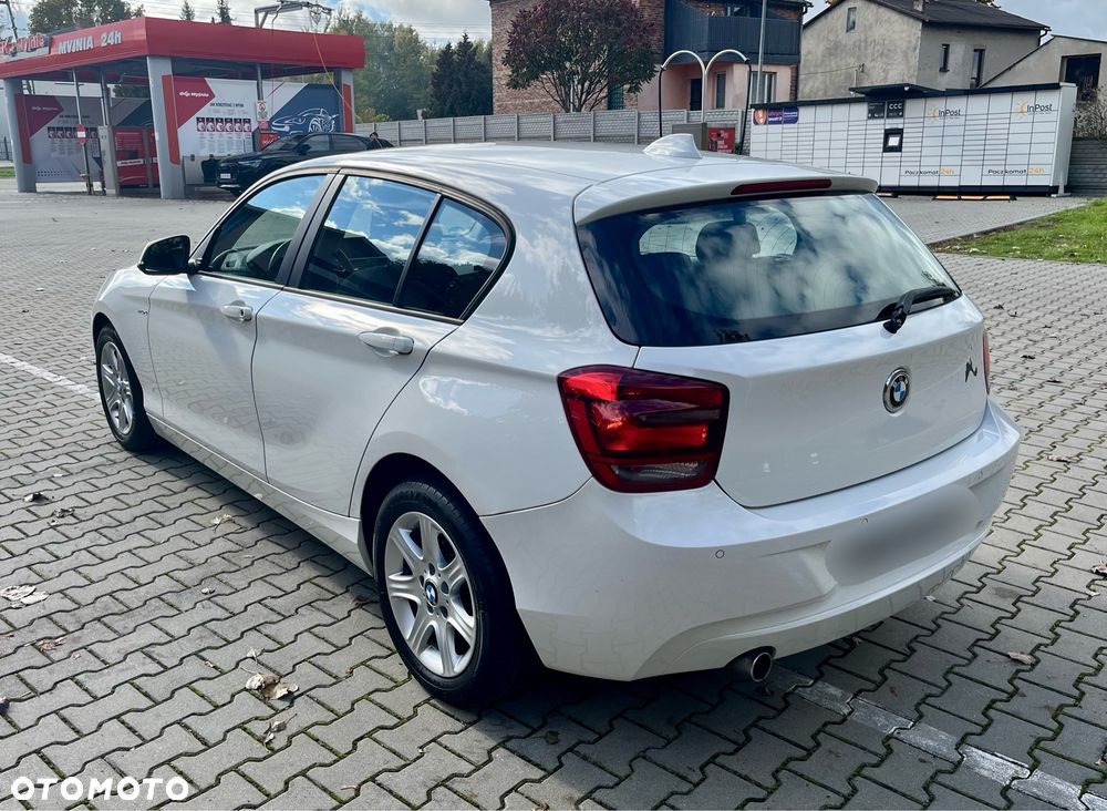 BMW Seria 1 118i Advantage - 6
