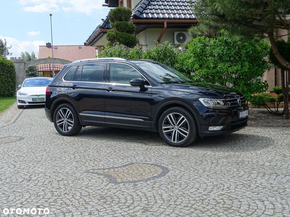 Volkswagen Tiguan 2.0 TDI BMT SCR 4Mot Highline DSG - 15