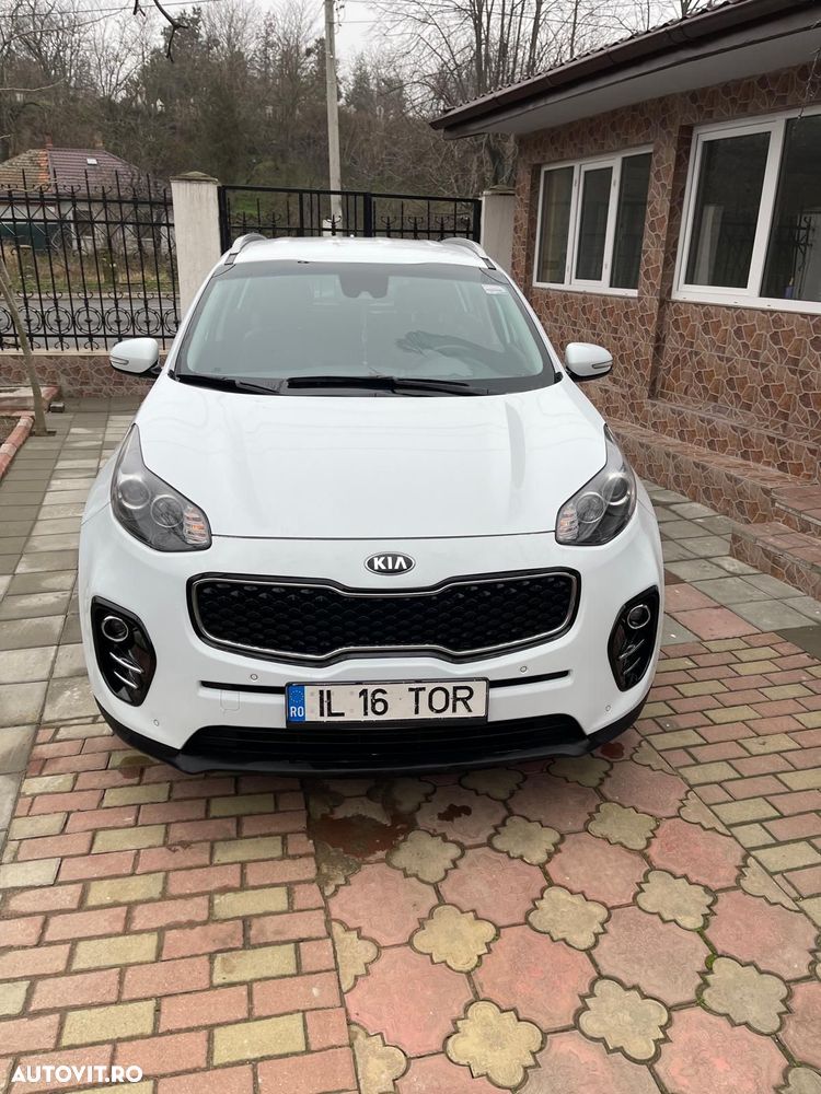 Kia Sportage 1.7 DSL 6MT 4x2 Classic - 4