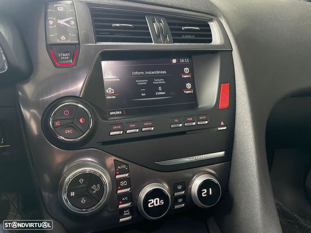 DS DS5 5 2.0 Hybrid4 Sport Chic - 23