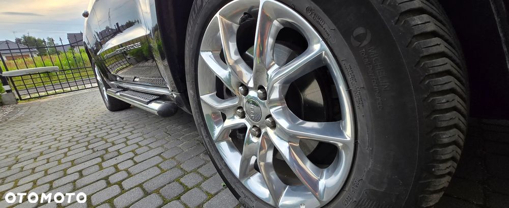 Jeep Grand Cherokee 3.0 CRD Summit - 6