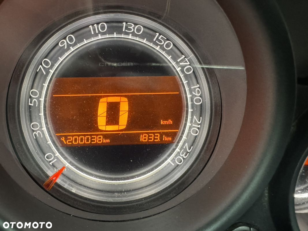 Citroën C4 1.6 HDi Selection - 13