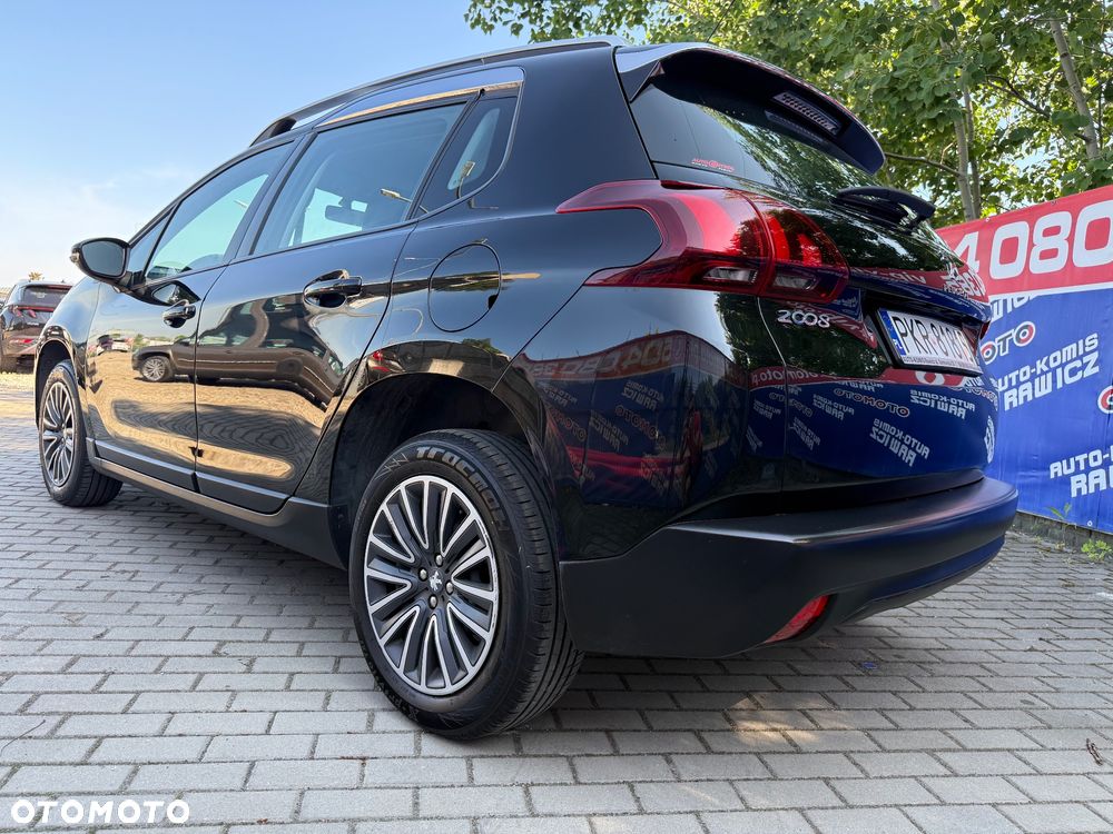 Peugeot 2008 BlueHDi 100 STOP & START Active - 25