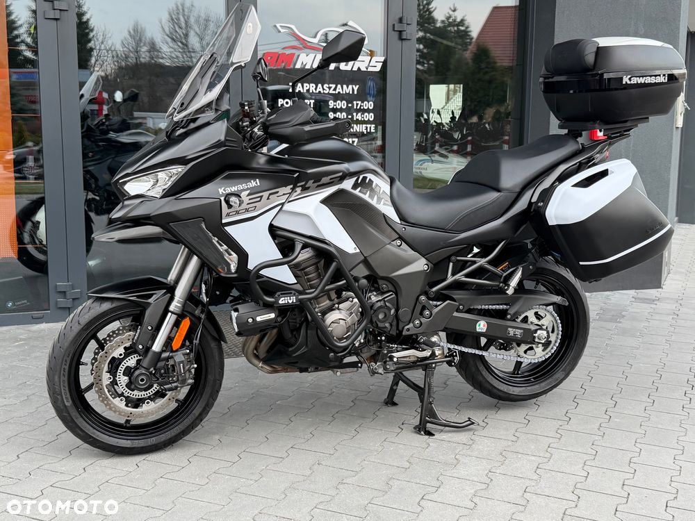 Kawasaki Versys 1000 - 28