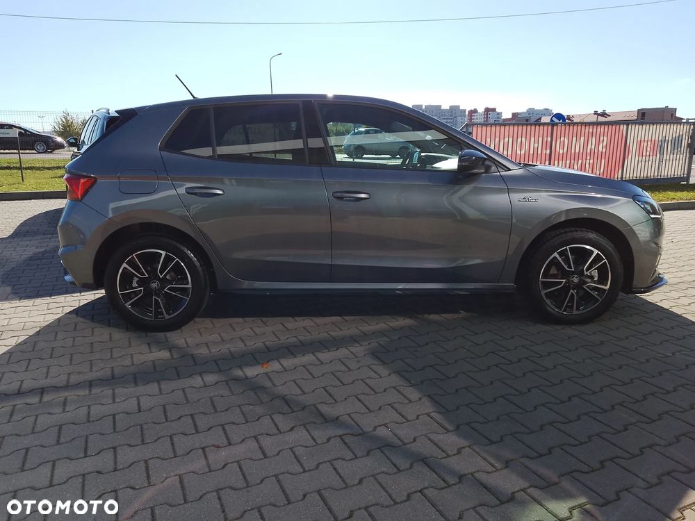 Skoda Fabia 1.0 TSI Monte Carlo - 4