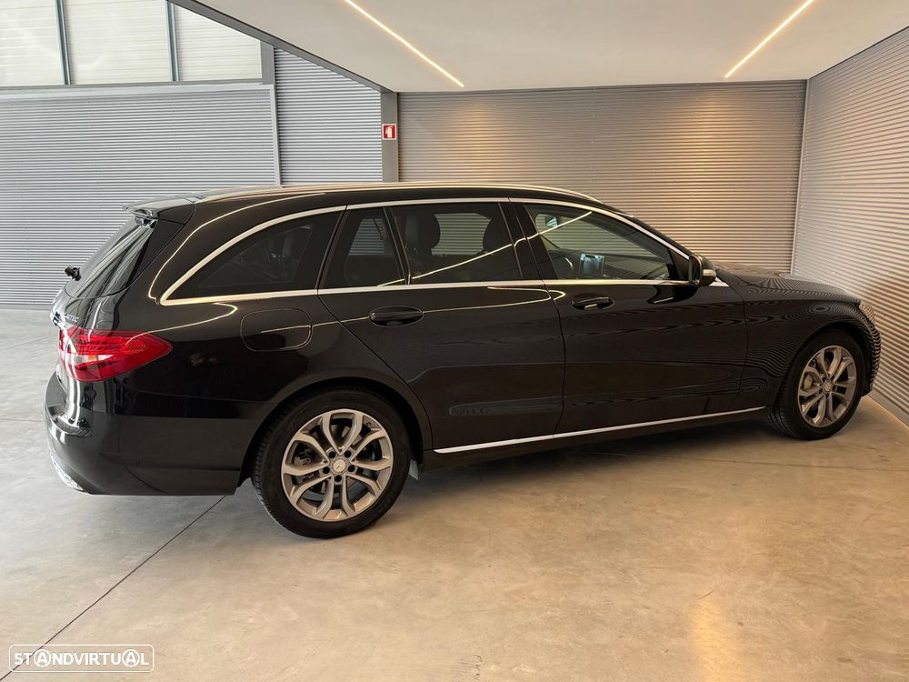 Mercedes-Benz C 250 d Avantgarde+ Aut. - 6