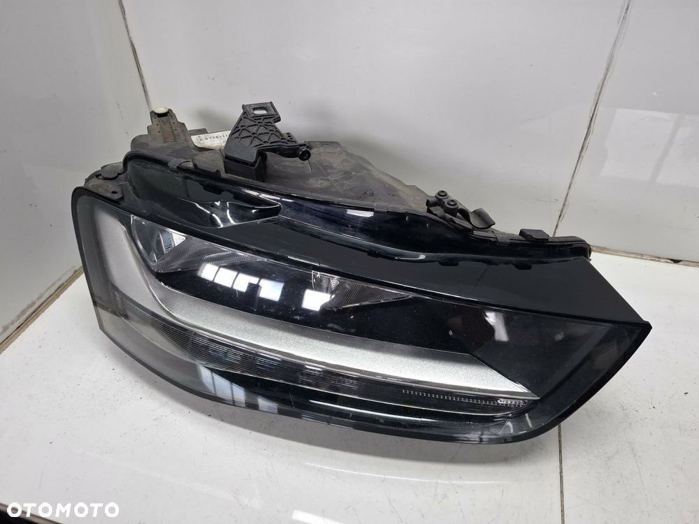 LAMPA PRZEDNIA PRZÓD PRAWA AUDI A4 B8 8K0 LIFT ZWYKŁA H7 8k0941004ab - 6