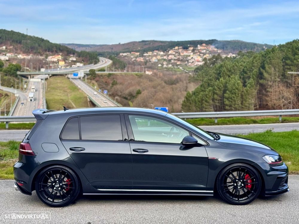 VW Golf GTI Clubsport DSG - 3