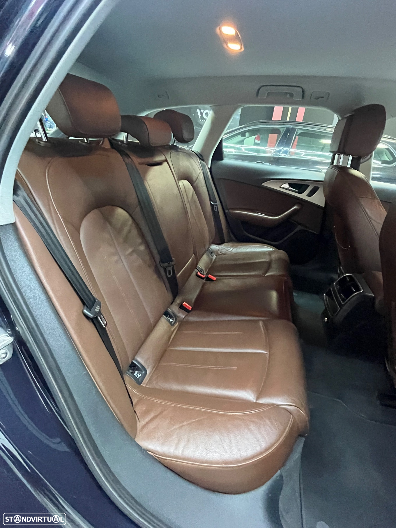 Audi A6 Avant 2.0 TDi Business Line Sport S tronic - 7