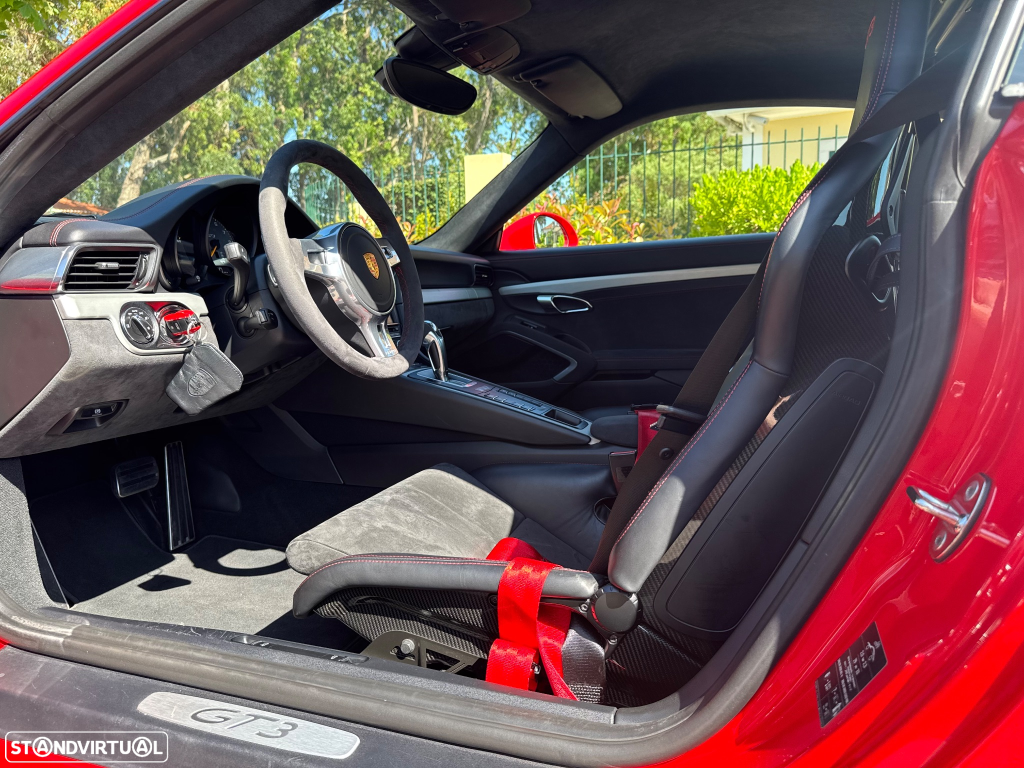 Porsche 911 (991) GT3 - 14