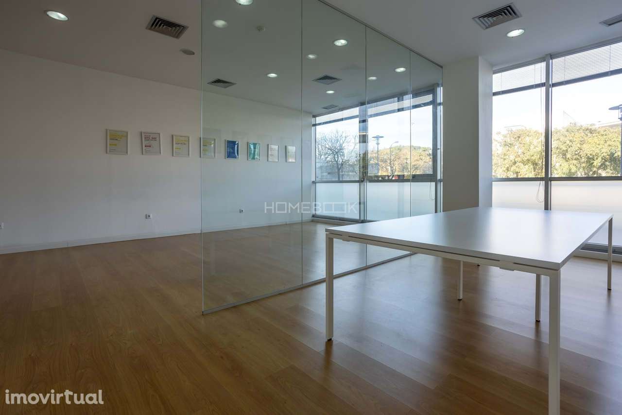 Escritório Parque das Nações - Norte - Grande imagem: 2/9