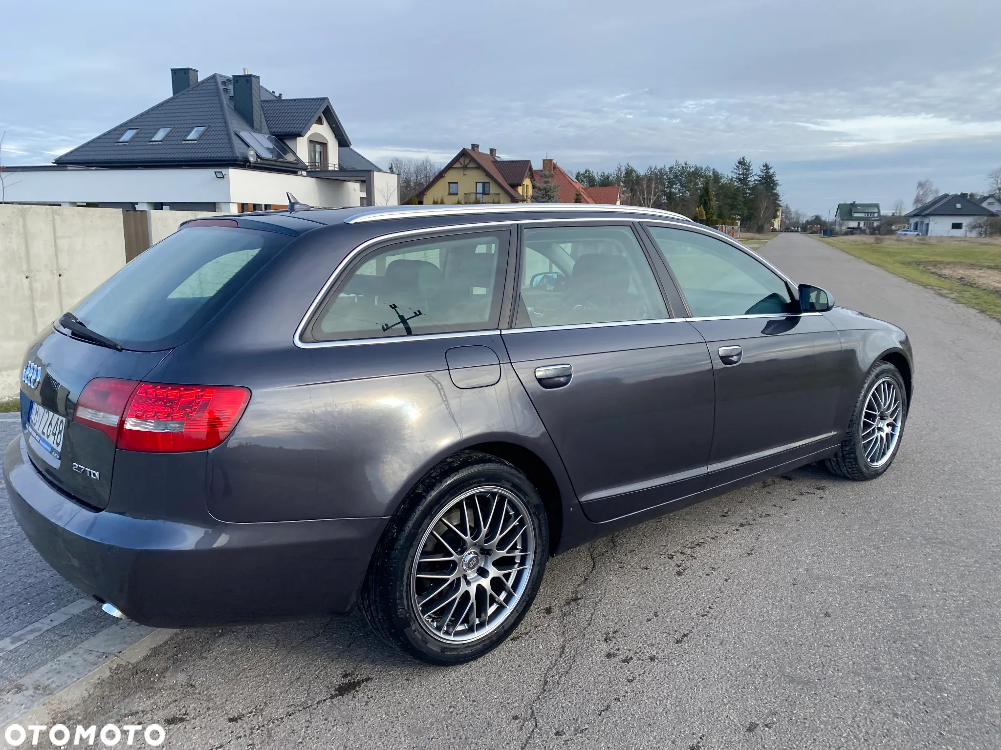 Audi A6 2.7 TDI - 7
