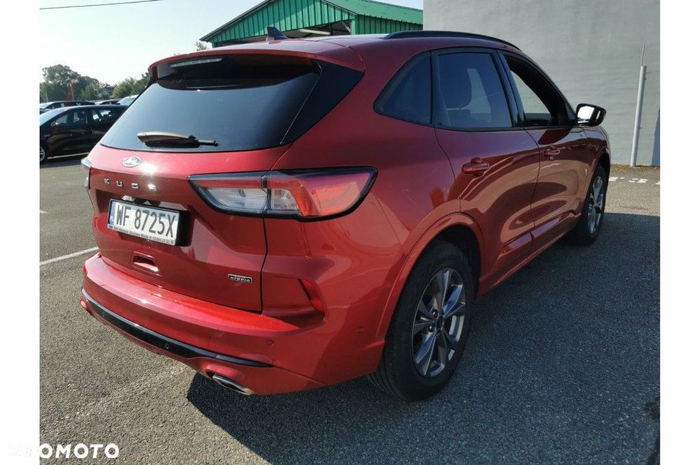Ford Kuga - 3