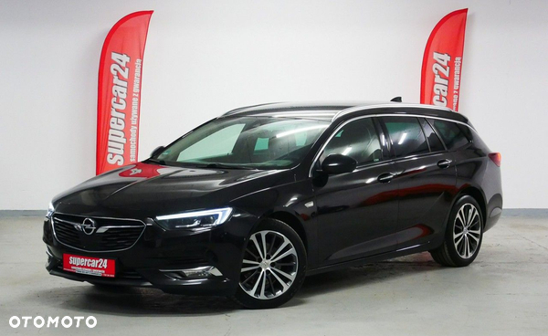 Opel Insignia 2.0 CDTI 4x4 Elite S&S