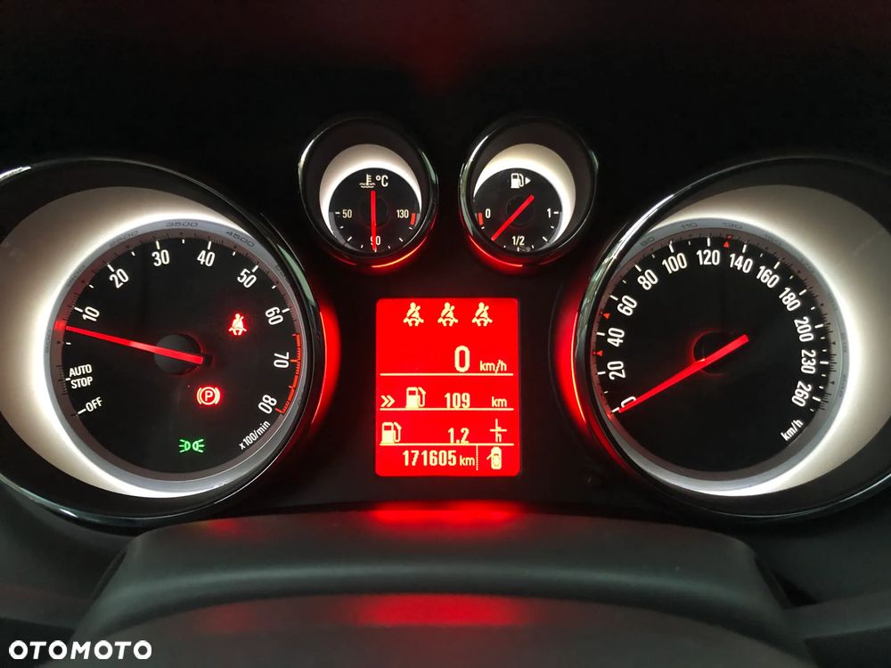 Opel Zafira Tourer 1.4 Turbo Active - 18