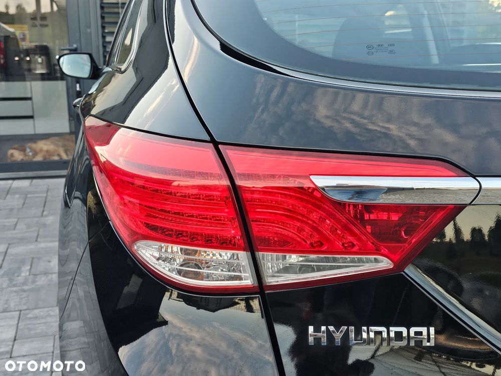 Hyundai i40 1.6 GDI Comfort + - 40
