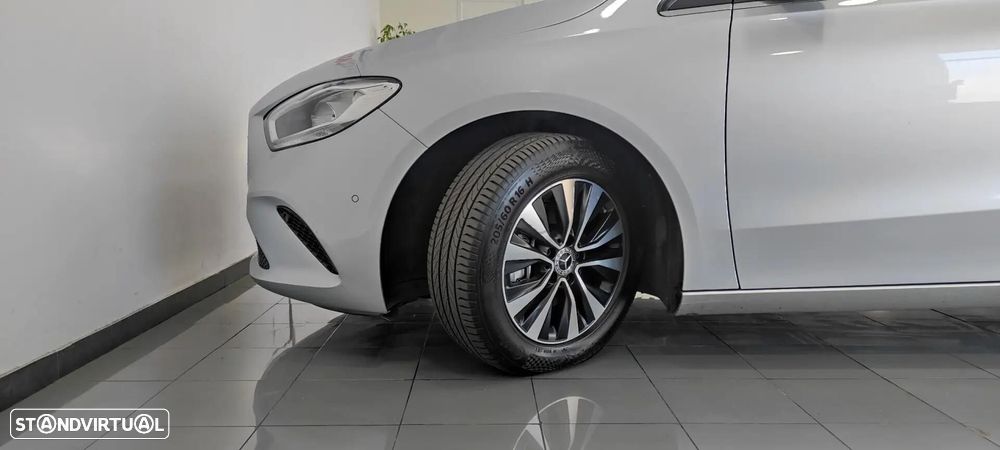 Mercedes-Benz B 180 d Progressive Aut. - 10