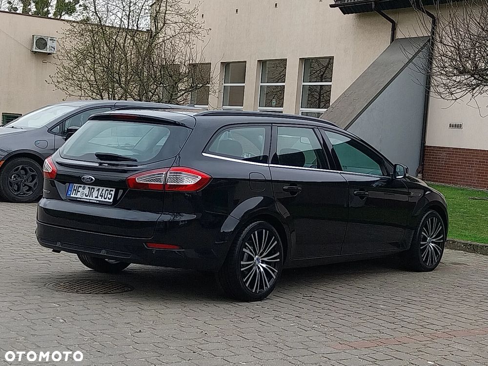 Ford Mondeo 2.0 TDCi Titanium S - 7