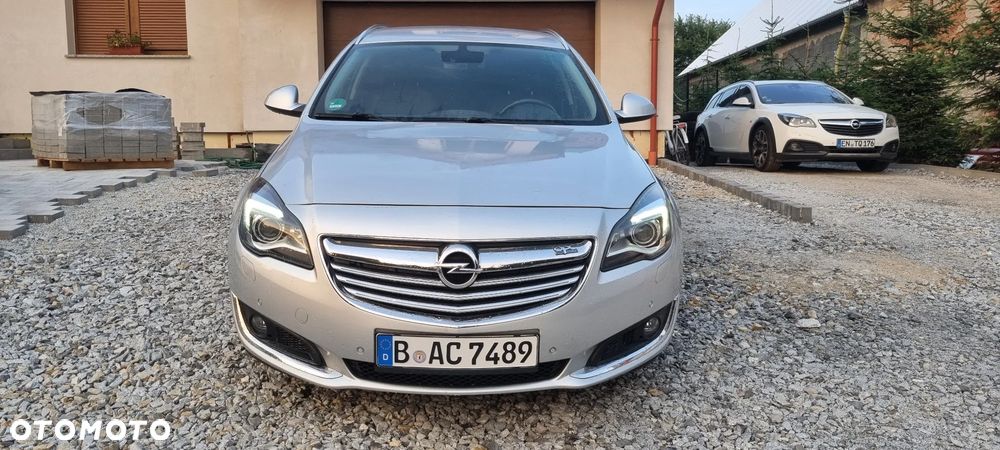 Opel Insignia 2.0 CDTI ecoFLEX Start/Stop Innovation - 12