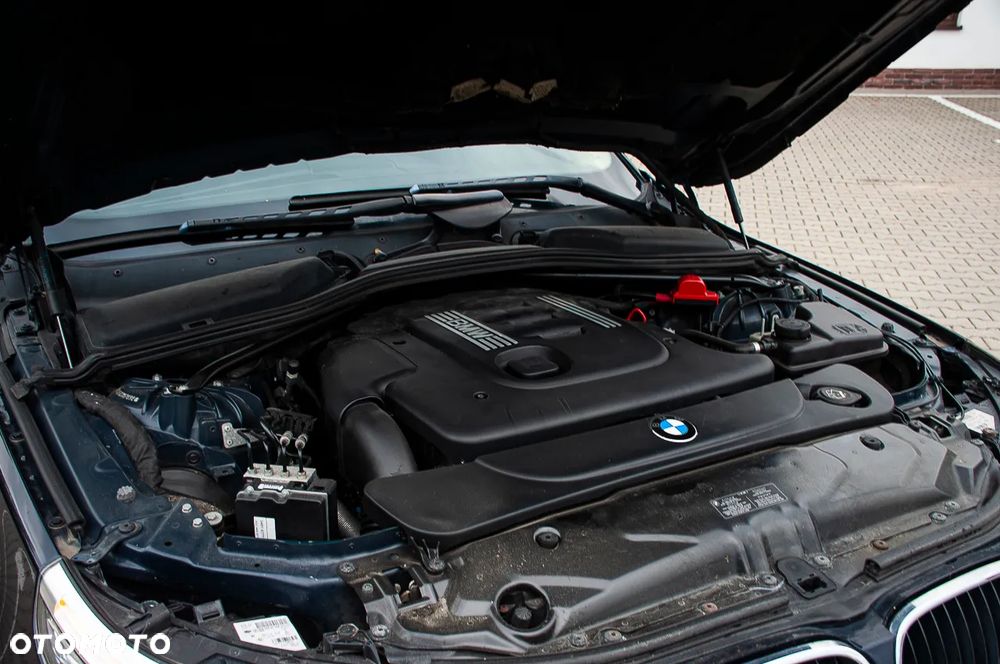 BMW Seria 5 520d Edition Fleet - 8