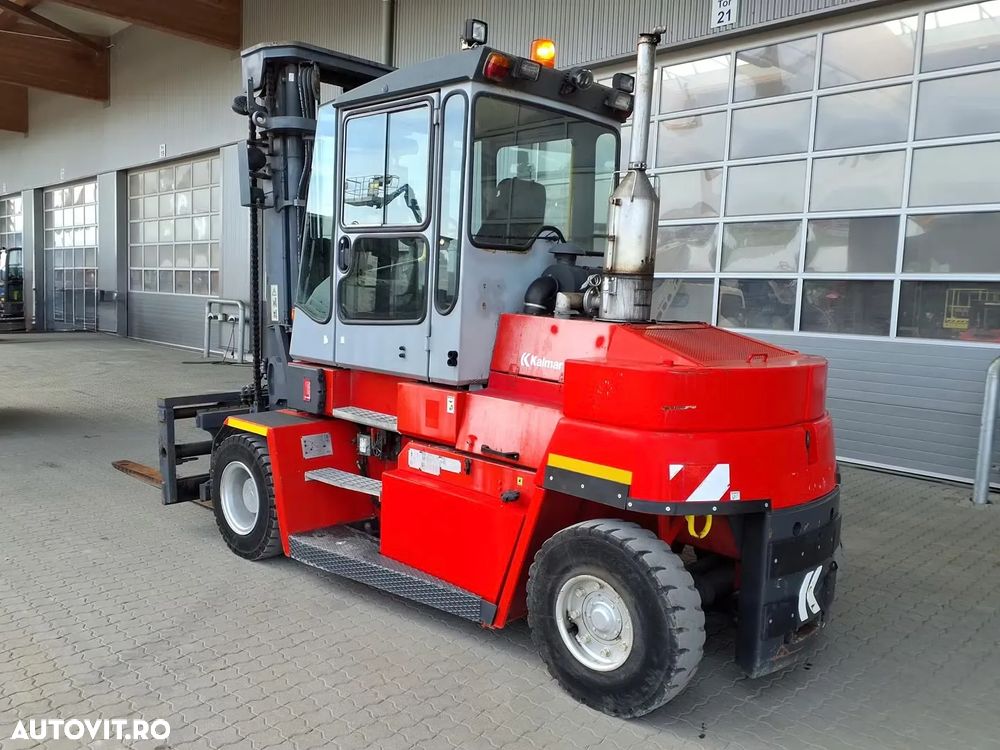 Kalmar DCD80-6  (A231) - 2